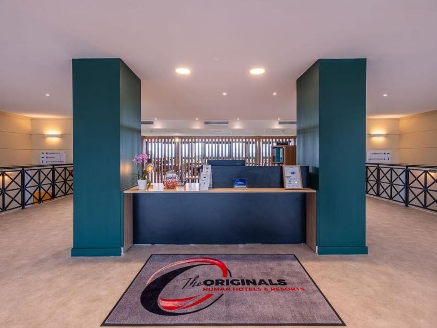 The Originals City, Hotel Des Volcans Champs  Exterior foto